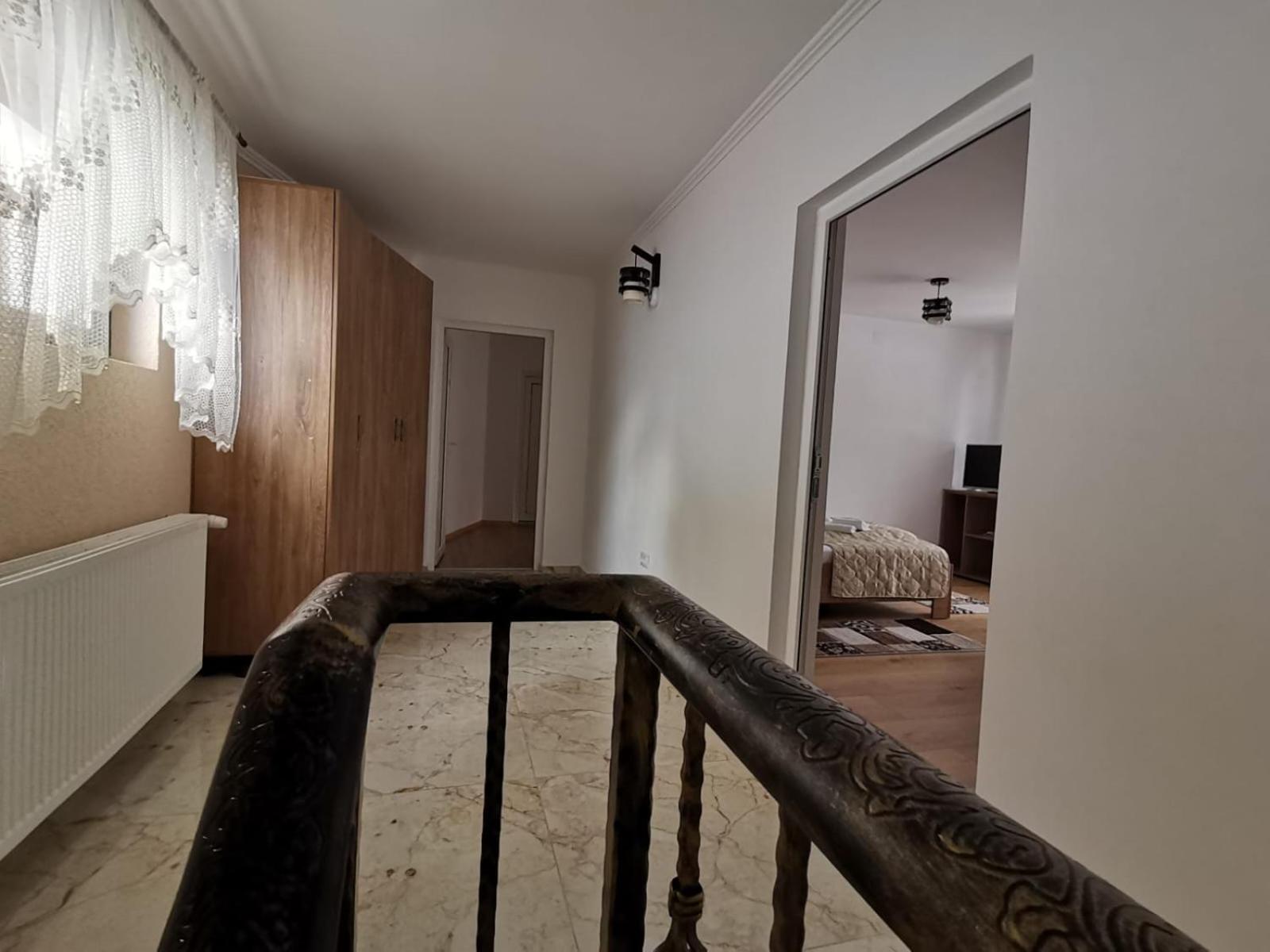 Отель Casa Dana Olteanu Моечиу-де-Сус Экстерьер фото