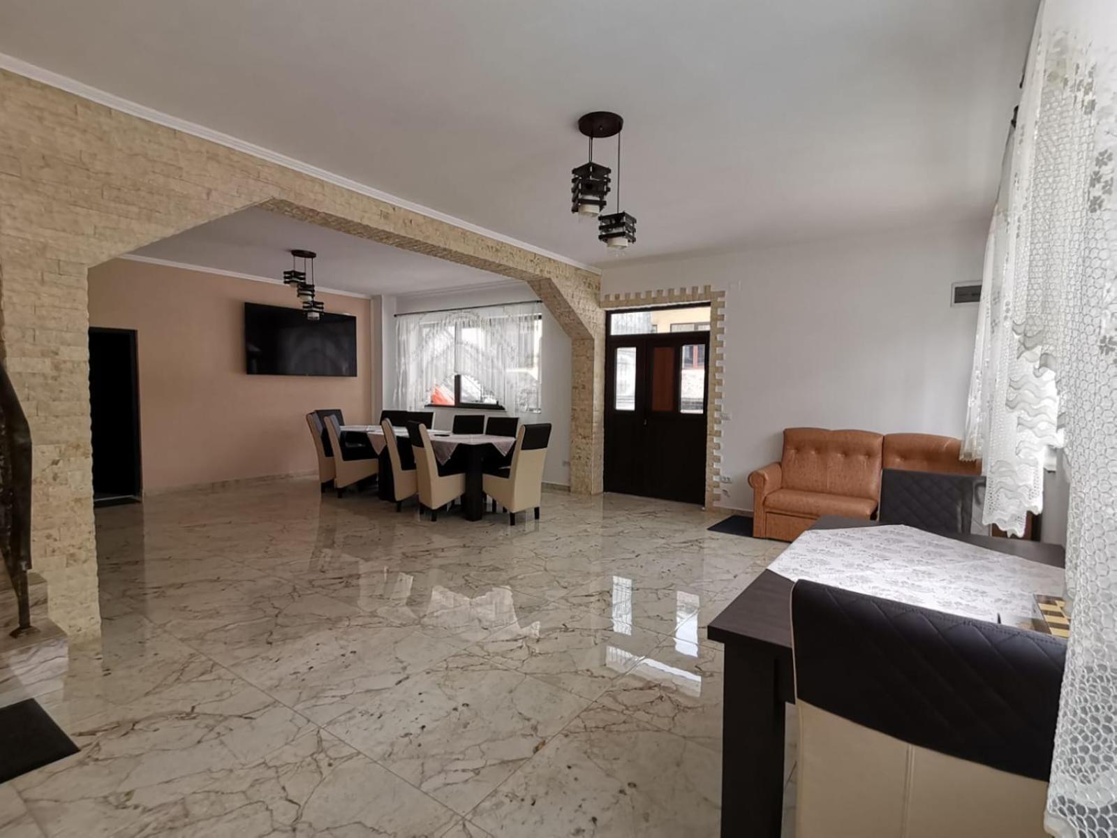 Отель Casa Dana Olteanu Моечиу-де-Сус Экстерьер фото